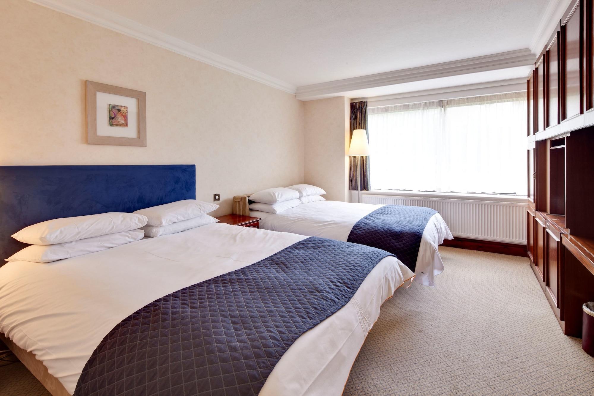 Best Western Plough And Harrow Hotel Birmingham Exterior photo