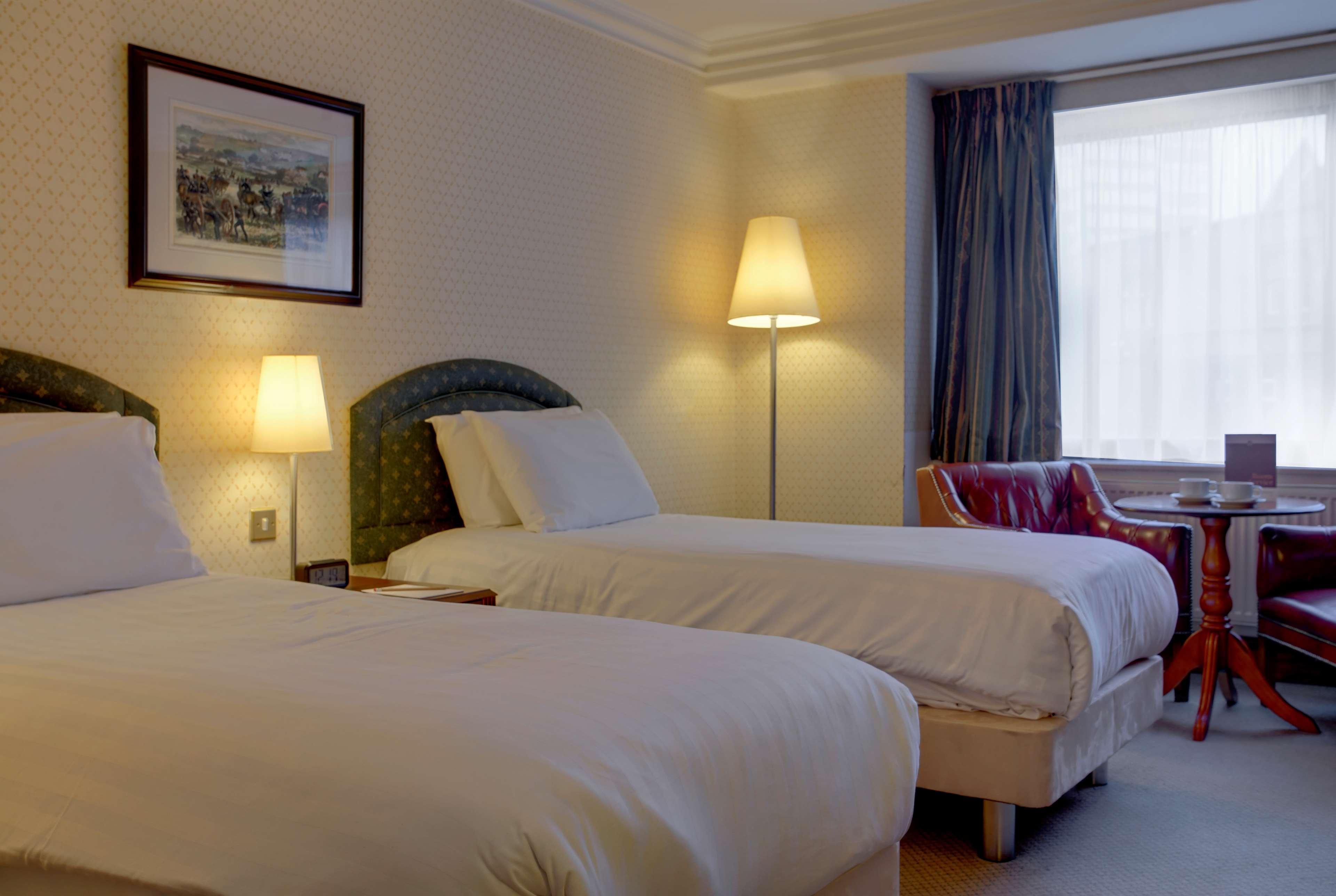 Best Western Plough And Harrow Hotel Birmingham Exterior photo