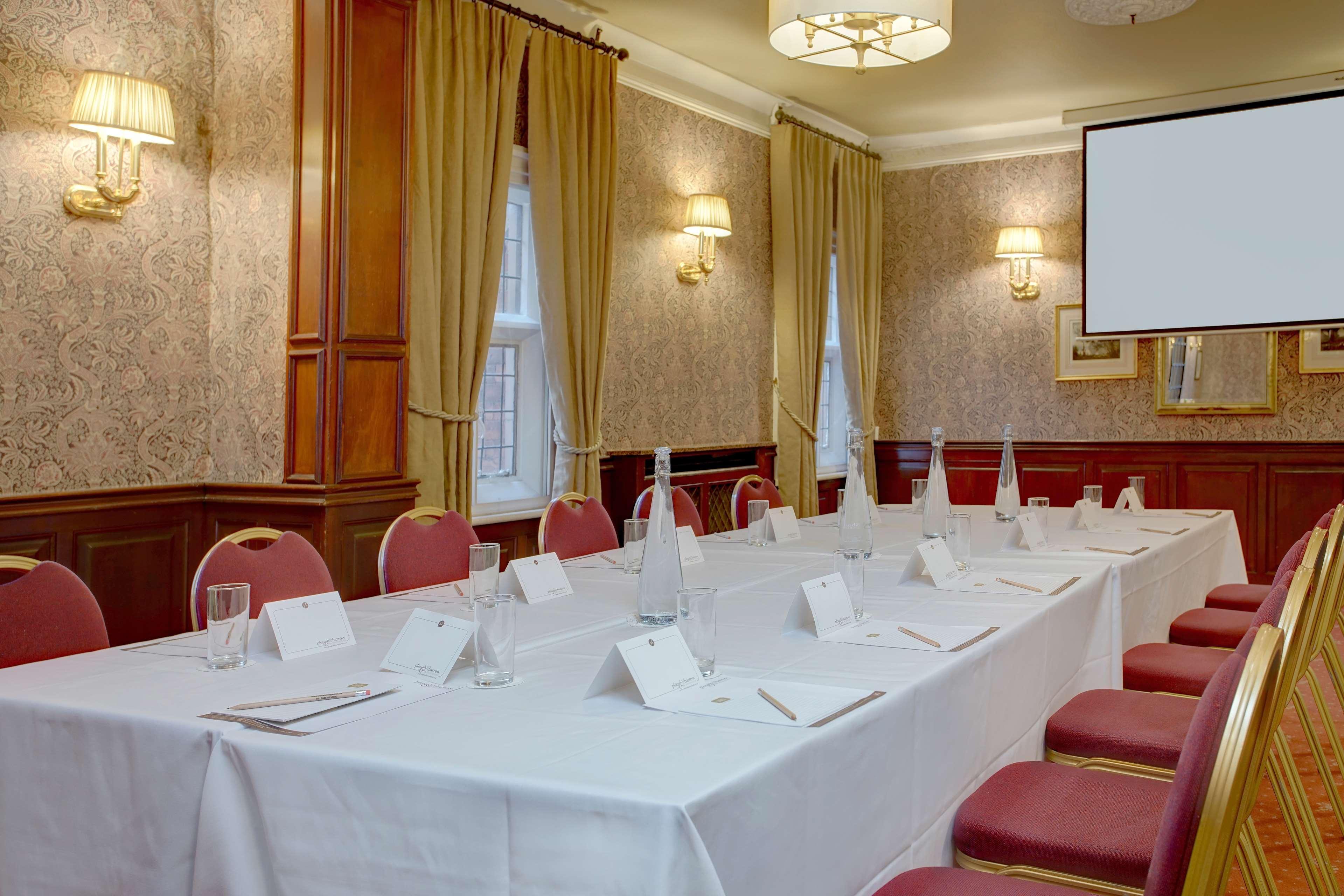 Best Western Plough And Harrow Hotel Birmingham Exterior photo