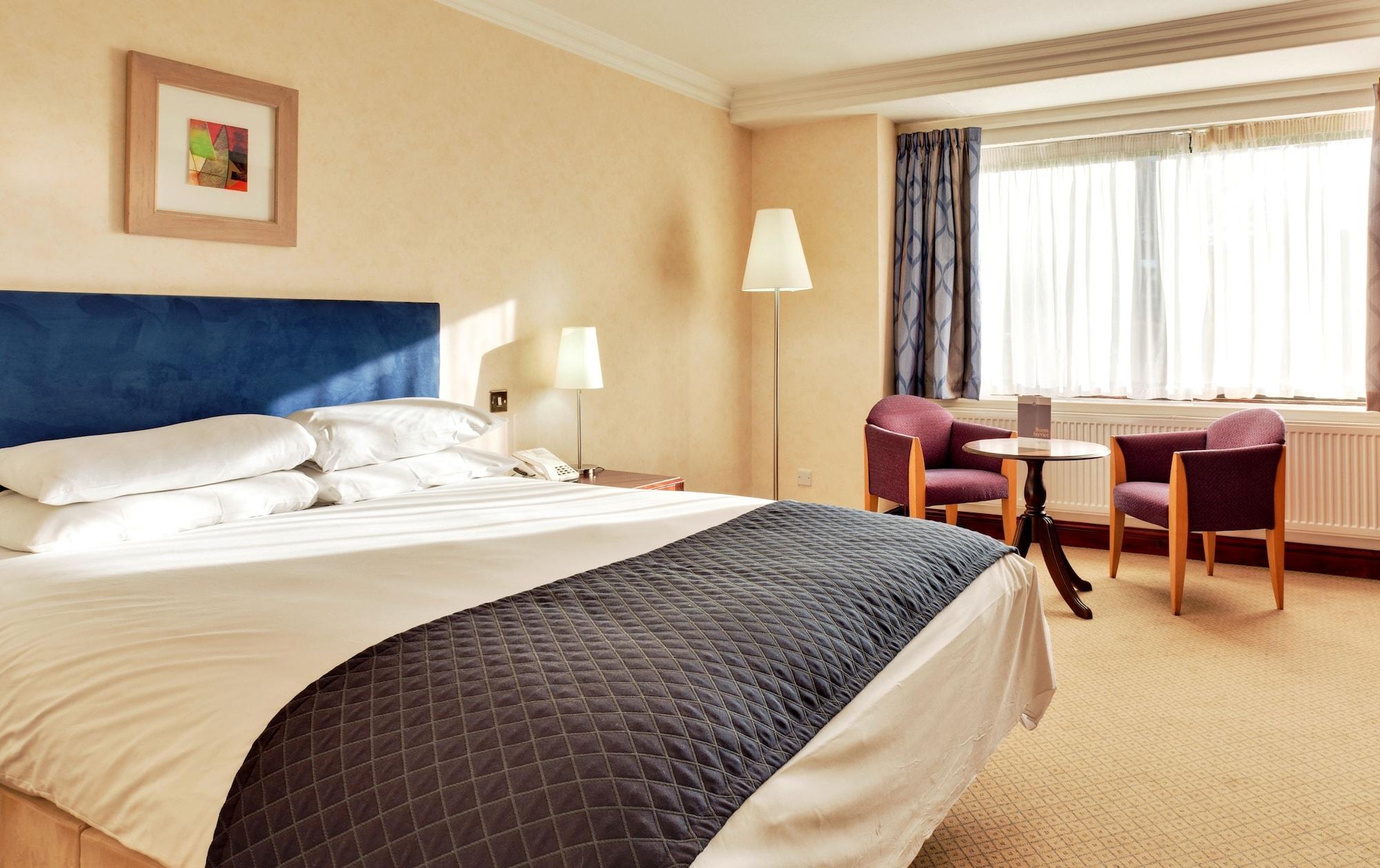 Best Western Plough And Harrow Hotel Birmingham Exterior photo
