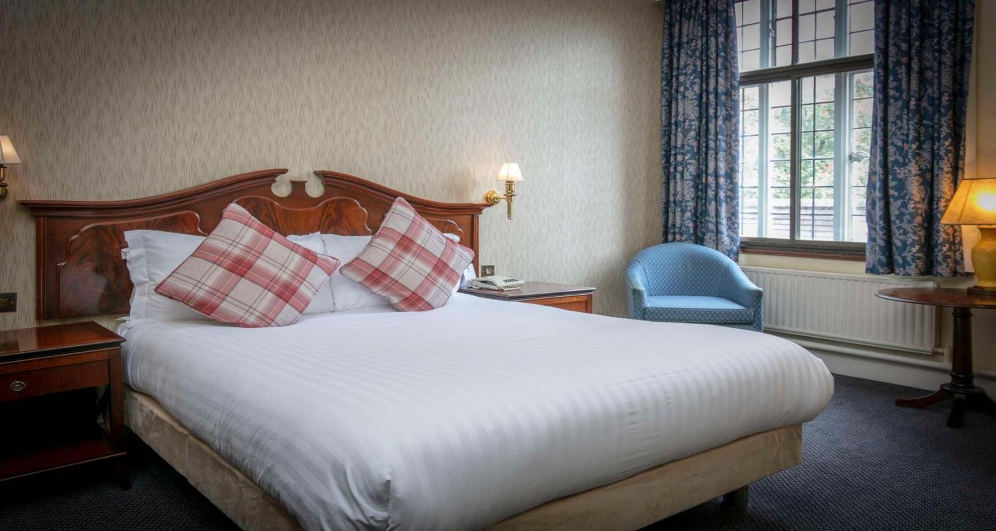 Best Western Plough And Harrow Hotel Birmingham Exterior photo