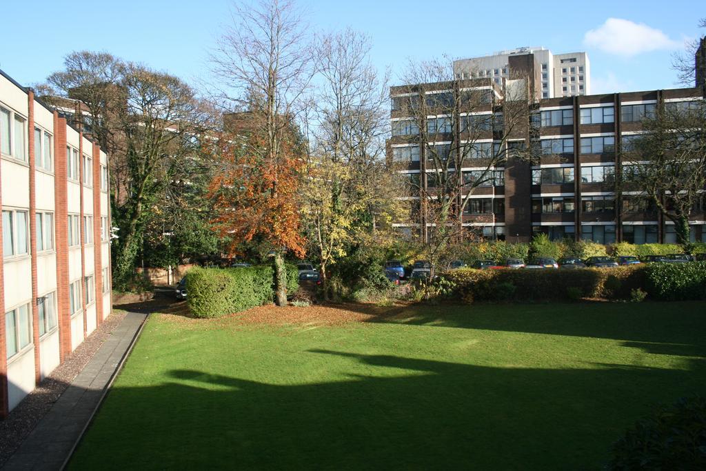 Best Western Plough And Harrow Hotel Birmingham Exterior photo