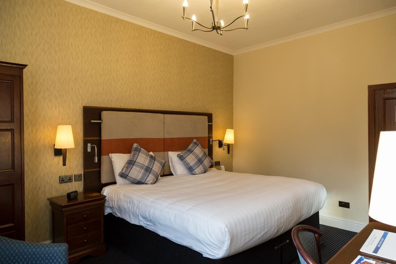 Best Western Plough And Harrow Hotel Birmingham Exterior photo