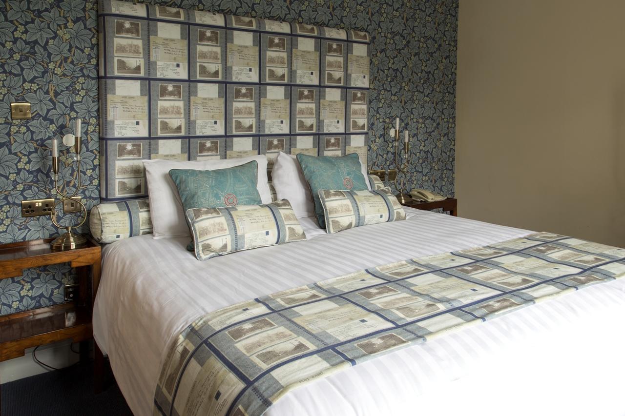 Best Western Plough And Harrow Hotel Birmingham Exterior photo