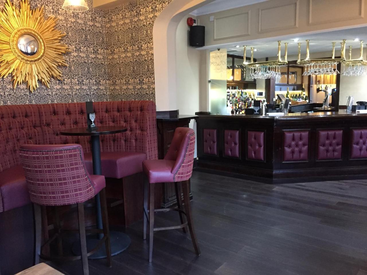 Best Western Plough And Harrow Hotel Birmingham Exterior photo