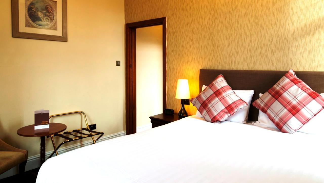 Best Western Plough And Harrow Hotel Birmingham Exterior photo
