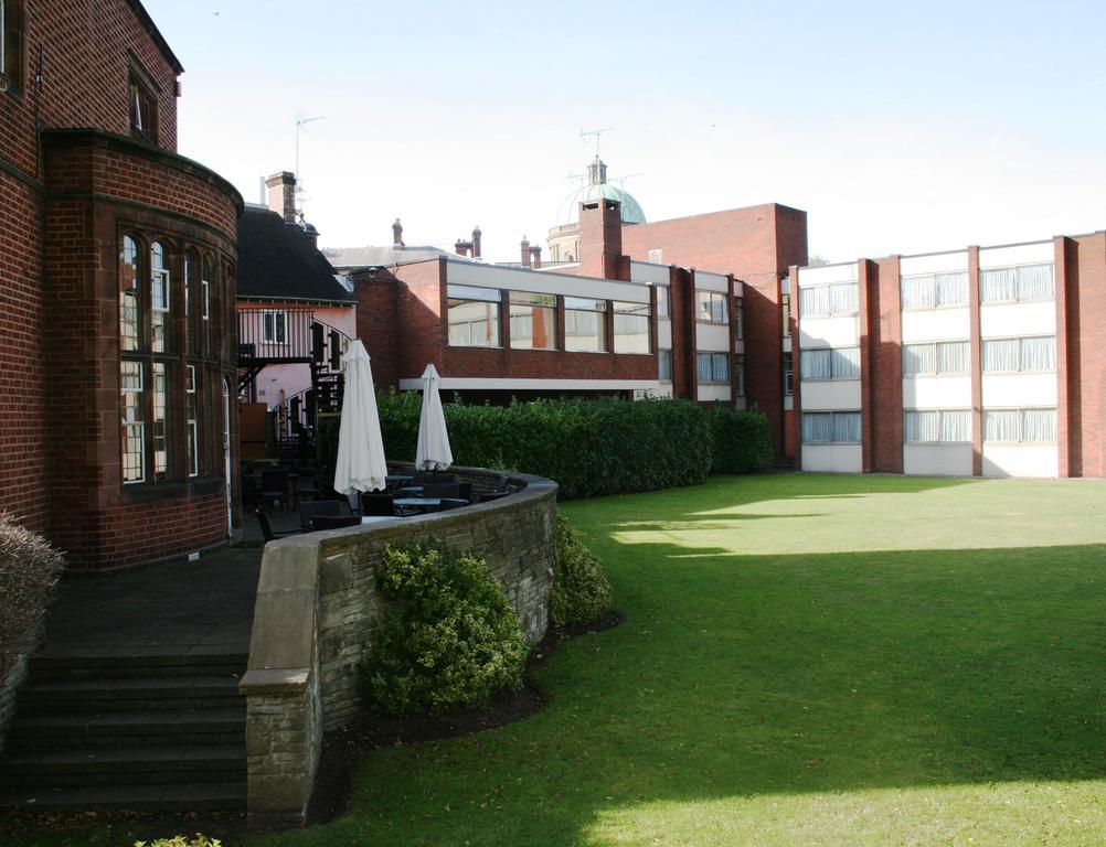 Best Western Plough And Harrow Hotel Birmingham Exterior photo