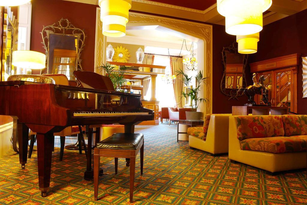 Best Western Plough And Harrow Hotel Birmingham Exterior photo