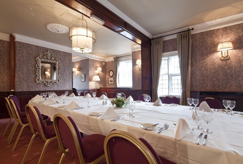 Best Western Plough And Harrow Hotel Birmingham Exterior photo